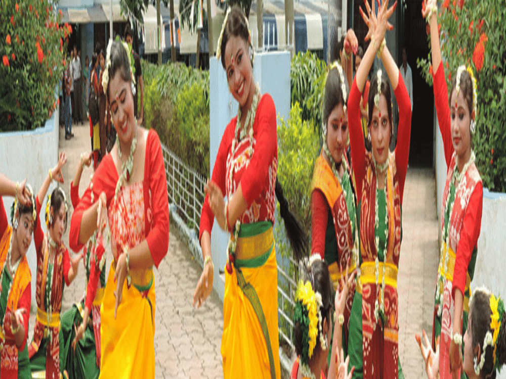 Bhairab Ganguly College Kolkata College Events photo 4