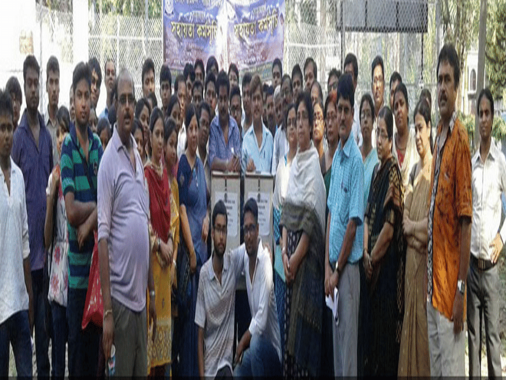 Bhairab Ganguly College Kolkata College Events photo 9