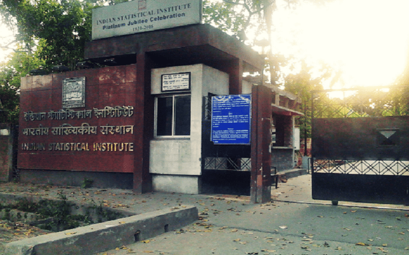 ISI Kolkata Academic Building photo 5