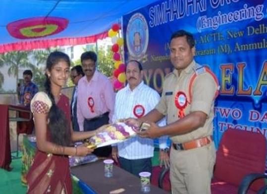 Simhadri Educational Society Group of Institutions Visakhapatnam Events photo 3