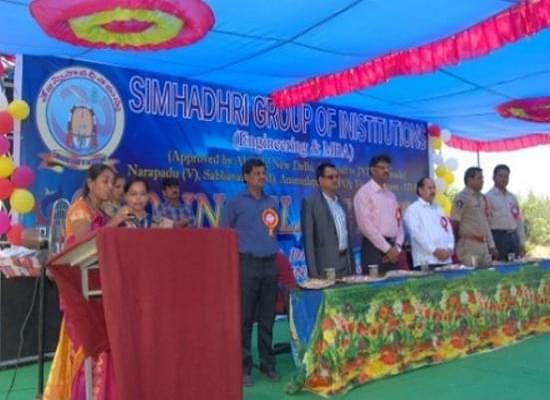 Simhadri Educational Society Group of Institutions Visakhapatnam Events photo 4