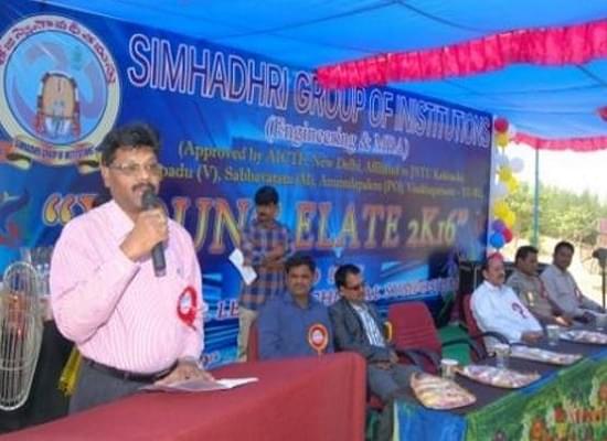 Simhadri Educational Society Group of Institutions Visakhapatnam Events photo 5