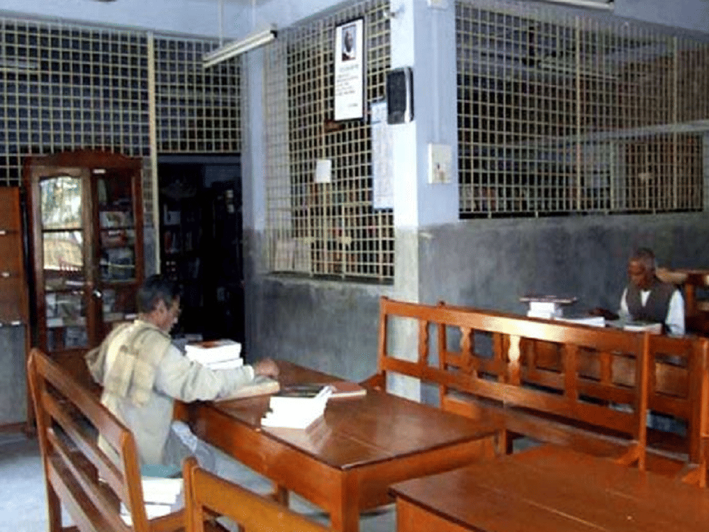 Gour Mohan Sachin Mandal Mahavidyalaya South 24 Parganas hostel photo 5