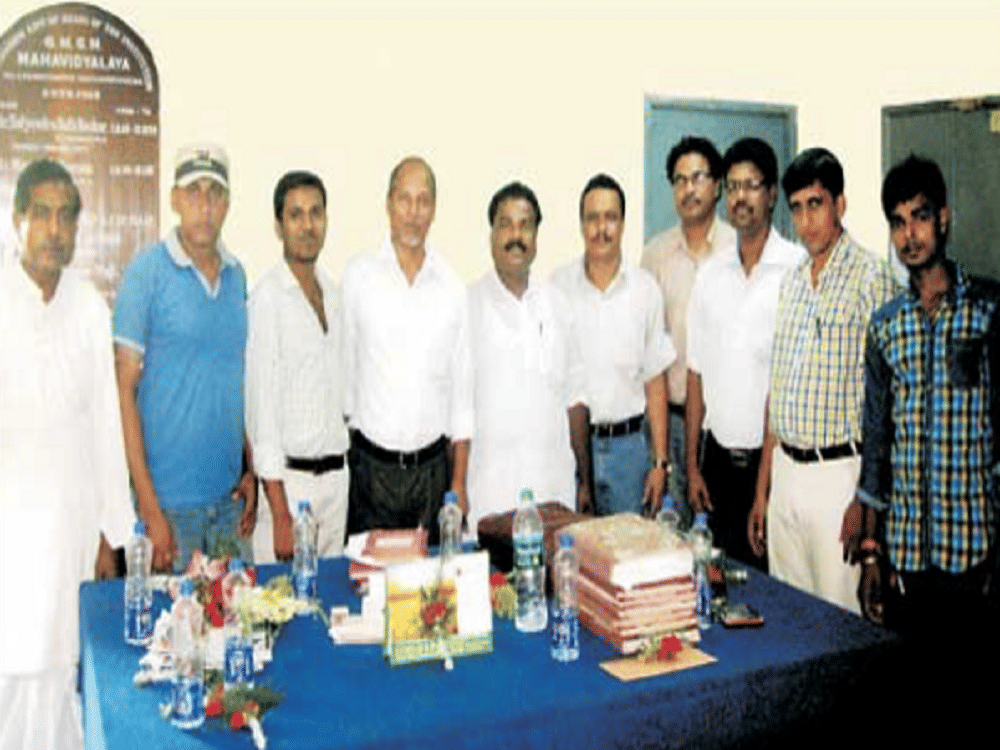 Gour Mohan Sachin Mandal Mahavidyalaya South 24 Parganas Events photo 5