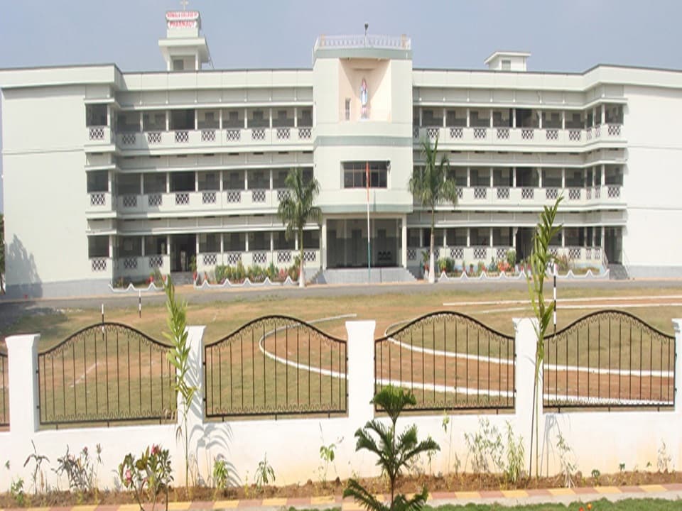 Nirmala College of Pharmacy Guntur hostel photo 2