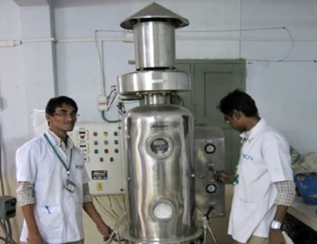 Nirmala College of Pharmacy Guntur hostel photo 5