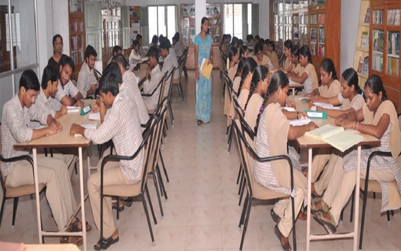 Nirmala College of Pharmacy Guntur hostel photo 6