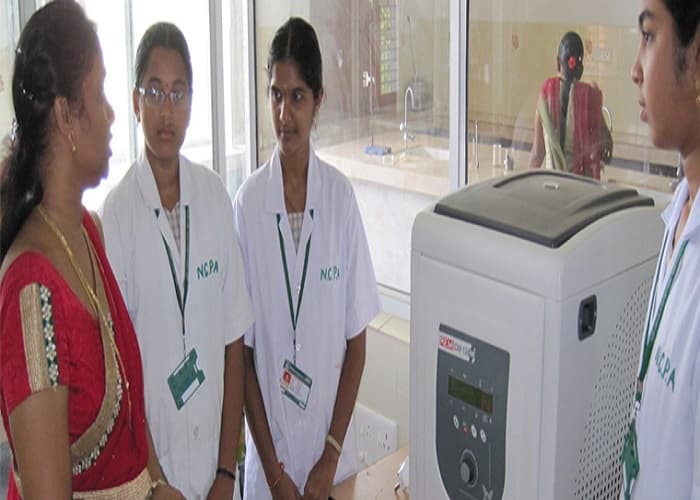 Nirmala College of Pharmacy Guntur hostel photo 10