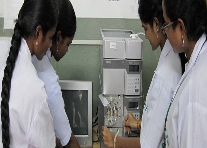 Nirmala College of Pharmacy Guntur hostel photo 12