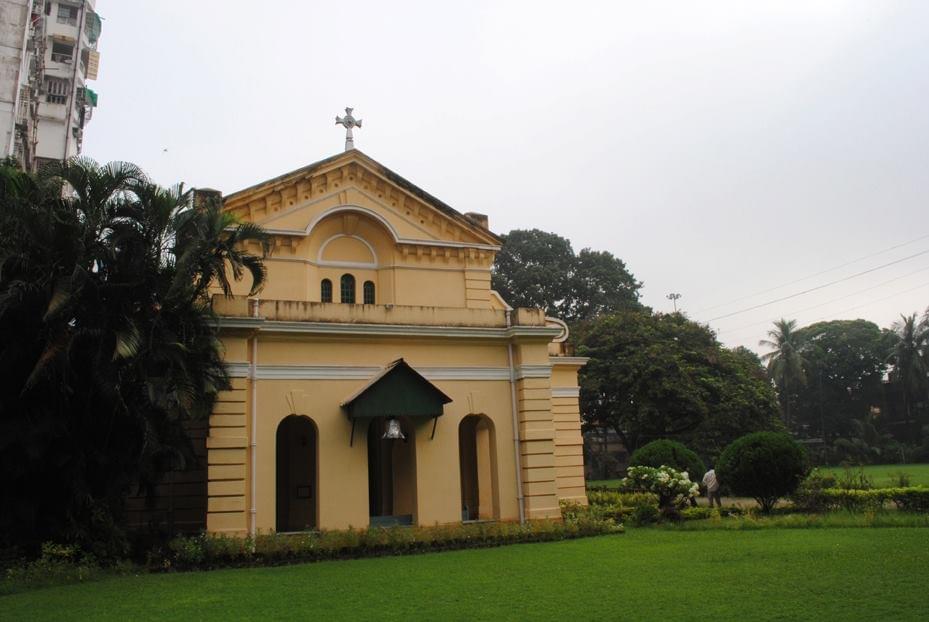 Bishop's College Kolkata Academic Building photo 2