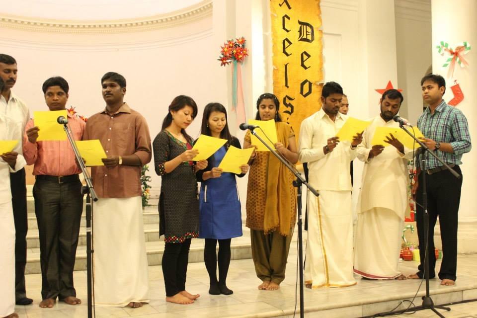 Bishop's College Kolkata Extra Curriculars photo 5