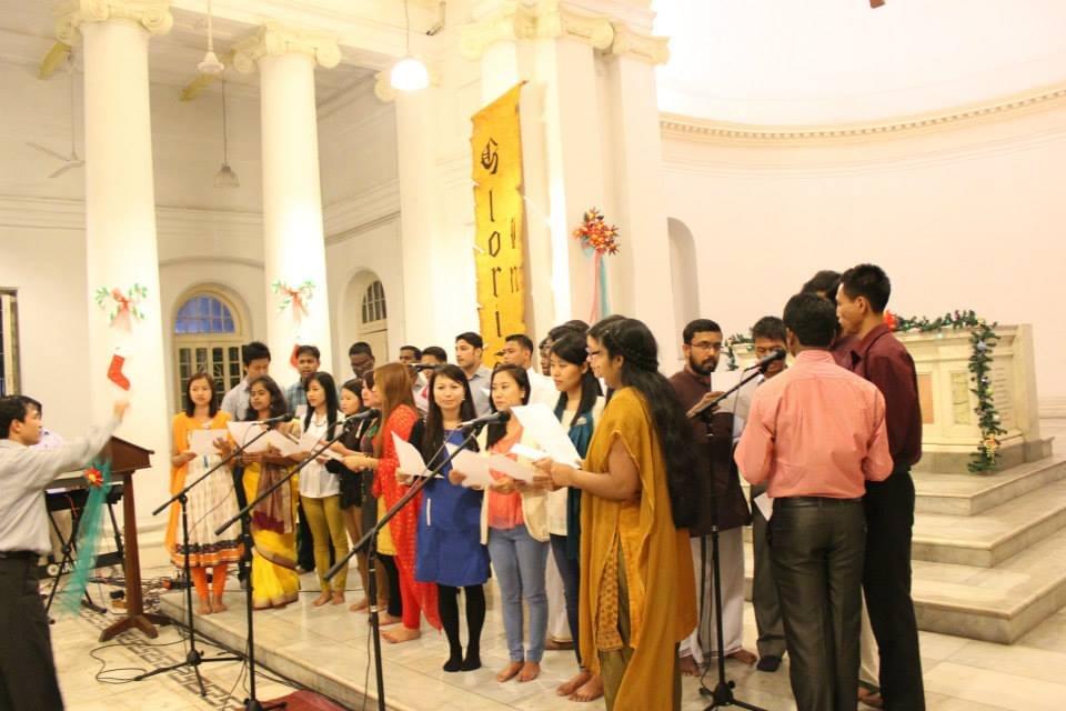 Bishop's College Kolkata Extra Curriculars photo 6
