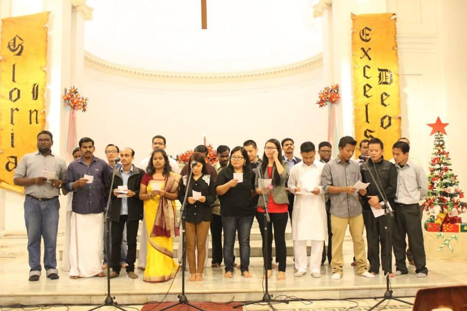 Bishop's College Kolkata Extra Curriculars photo 7