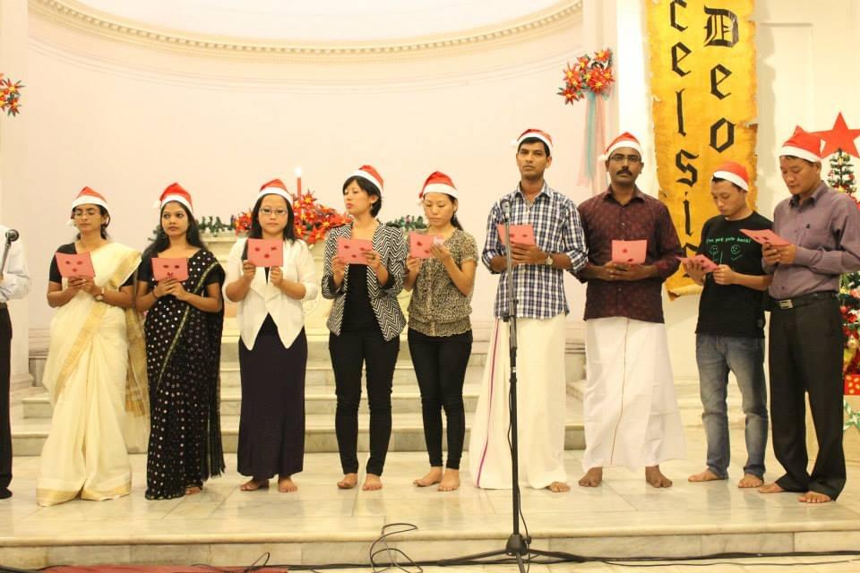 Bishop's College Kolkata Extra Curriculars photo 8