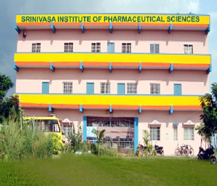 Srinivasa Institute of Pharmaceutical Sciences Proddatur Infrastructure photo 1