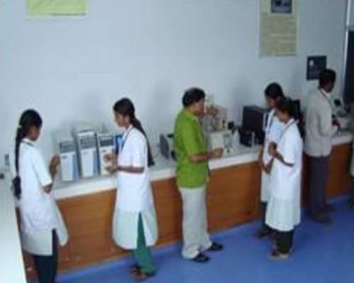Srinivasa Institute of Pharmaceutical Sciences Proddatur Infrastructure photo 6