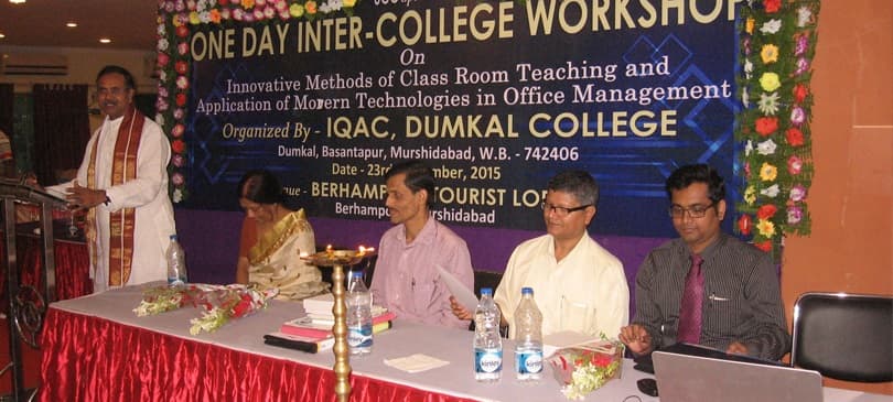 Dumkal Institute of Engineering & Technology Murshidabad Activities photo 4