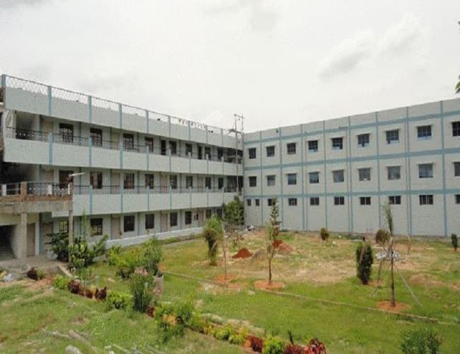 Sri Krishna Chaithanya College of Pharmacy Madanapalle Infrastructure photo 2