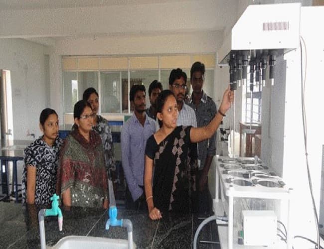 Sri Krishna Chaithanya College of Pharmacy Madanapalle Infrastructure photo 4