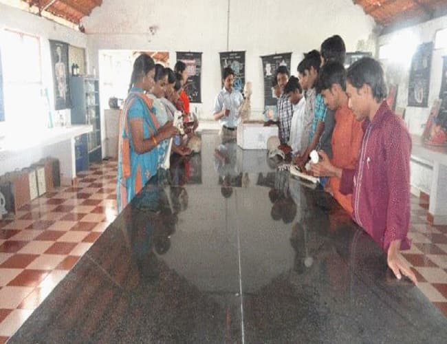 Sri Krishna Chaithanya College of Pharmacy Madanapalle Infrastructure photo 5