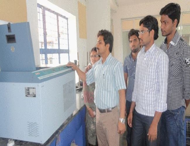 Sri Krishna Chaithanya College of Pharmacy Madanapalle Infrastructure photo 6