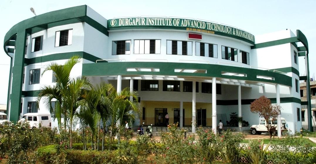 Durgapur Institute of Advanced Technology & Management Academic Building photo 1