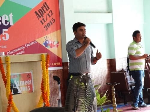 Durgapur Institute of Advanced Technology & Management Extra Curriculars photo 3