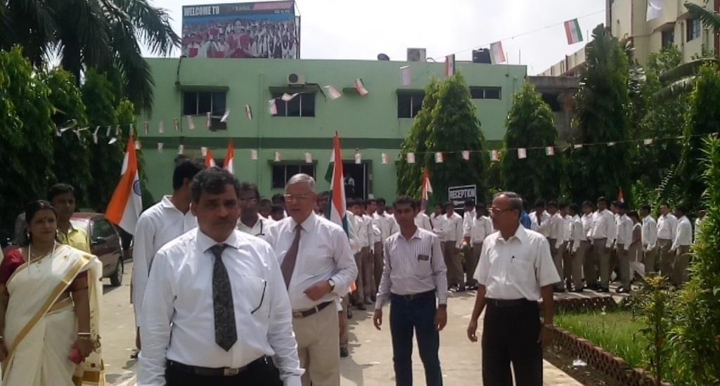 Durgapur Institute of Advanced Technology & Management Extra Curriculars photo 1