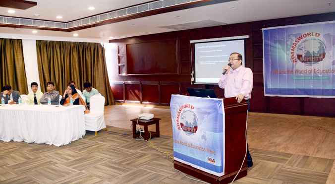 Adamas Institute of Technology Kolkata Events photo 10