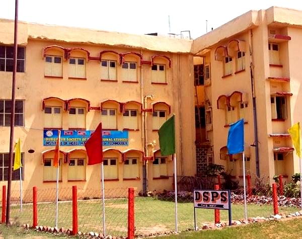 Durgapur Society of Professional Studies Academic Building photo 1