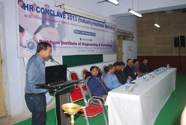 Birbhum Institute of Engineering and Technology Events photo 3