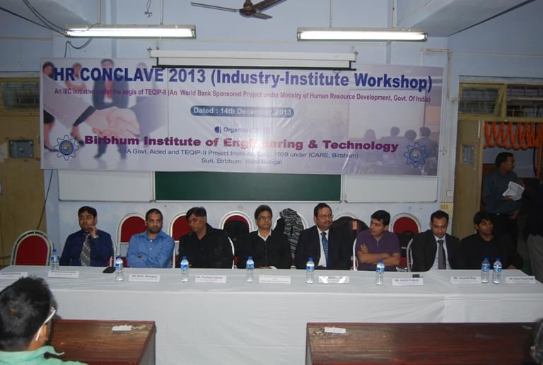 Birbhum Institute of Engineering and Technology Events photo 4