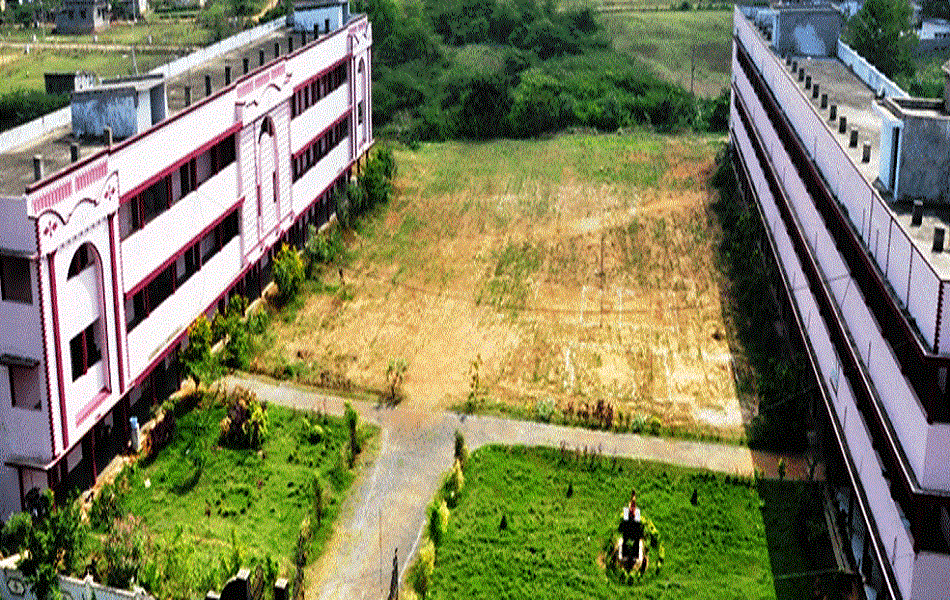 Sri Siddhartha Pharmacy College Nuzvid Campus photo 1