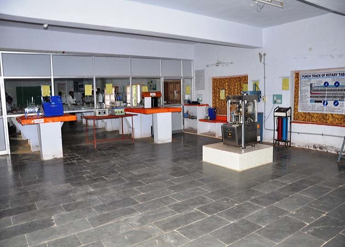 Sri Siddhartha Pharmacy College Nuzvid Campus photo 9