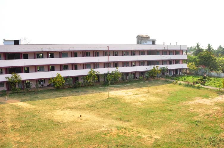 Sri Siddhartha Pharmacy College Nuzvid Campus photo 13