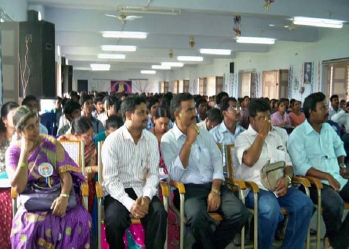 Sri Siddhartha Pharmacy College Nuzvid Events photo 1