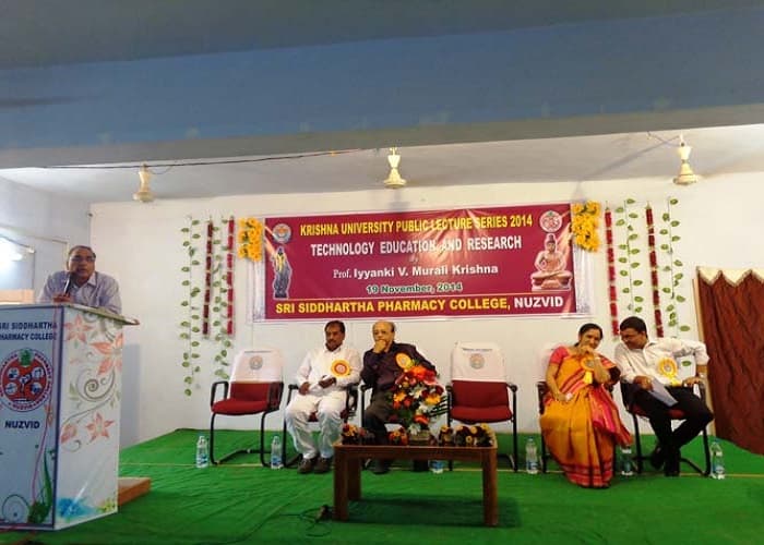 Sri Siddhartha Pharmacy College Nuzvid Events photo 3