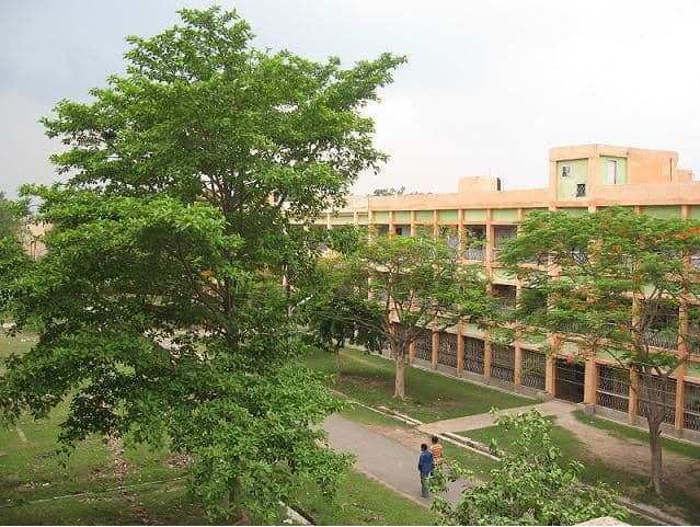 CEM Kolaghat Academic Building photo 2