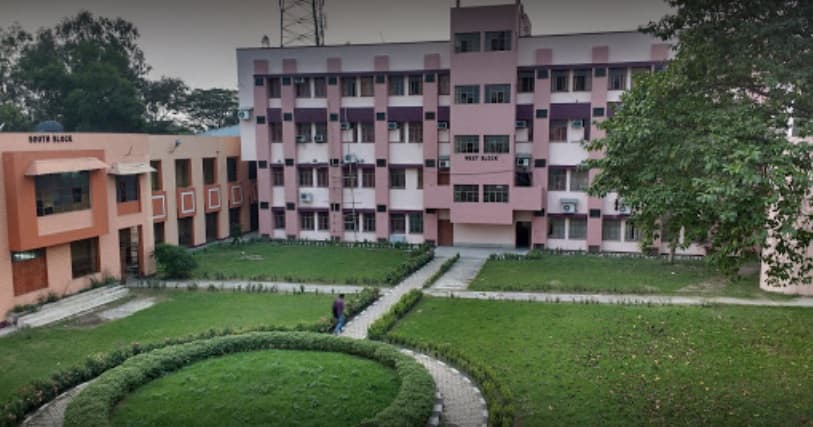 CEM Kolaghat Academic Building photo 3