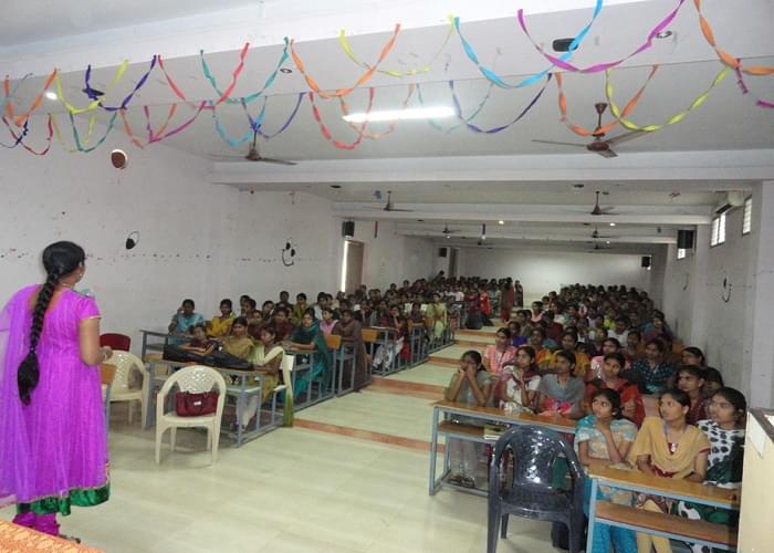 Santhiram College of Pharmacy Nandyal Events photo 1