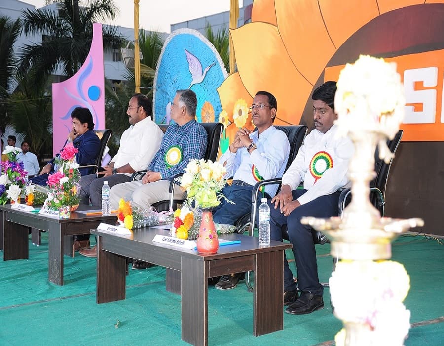 Sri Padmavathi School of Pharmacy Tirupati Events photo 1