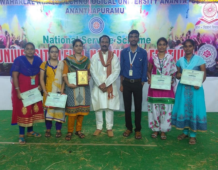 Sri Padmavathi School of Pharmacy Tirupati Events photo 2