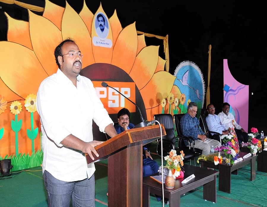 Sri Padmavathi School of Pharmacy Tirupati Events photo 3