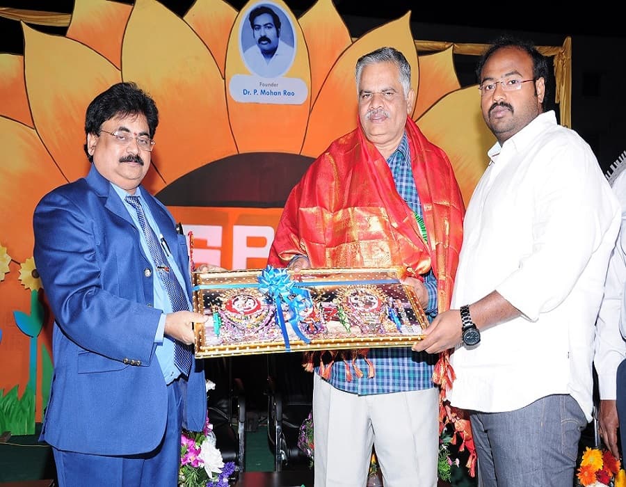 Sri Padmavathi School of Pharmacy Tirupati Events photo 5