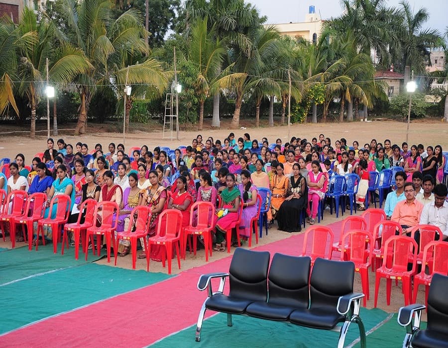 Sri Padmavathi School of Pharmacy Tirupati Events photo 8