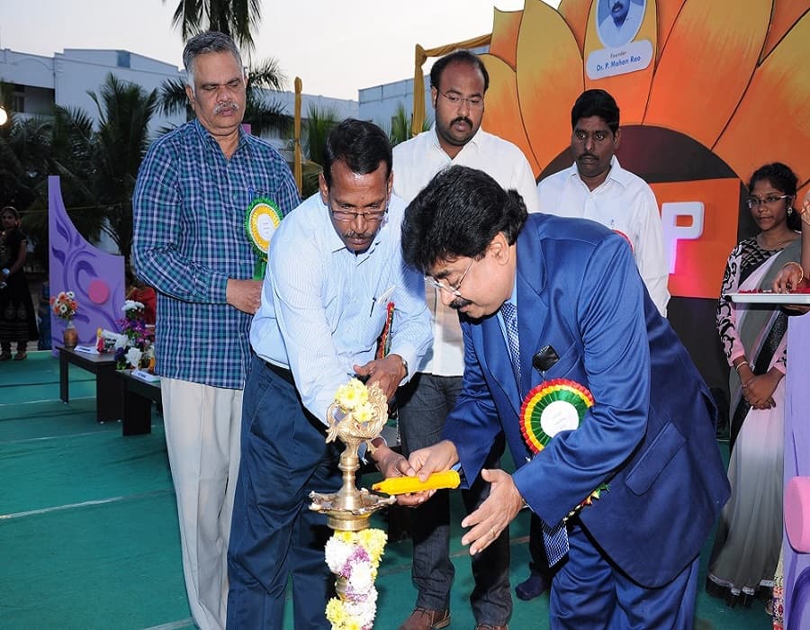 Sri Padmavathi School of Pharmacy Tirupati Events photo 10