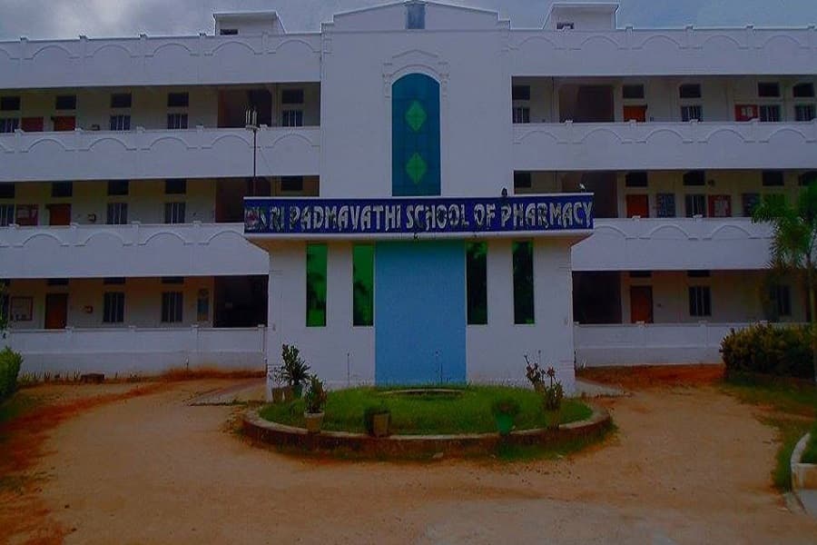 Sri Padmavathi School of Pharmacy Tirupati Campus photo 1