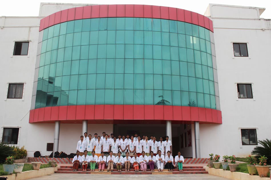 Sri Padmavathi School of Pharmacy Tirupati Campus photo 2