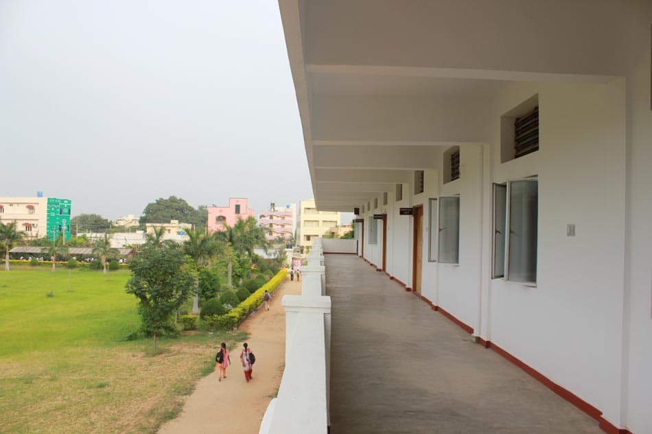 Sri Padmavathi School of Pharmacy Tirupati Campus photo 3