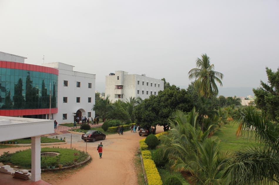 Sri Padmavathi School of Pharmacy Tirupati Campus photo 4
